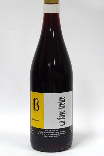 Delmee, Philippe 2022 Vin de France Ca Faye Treize